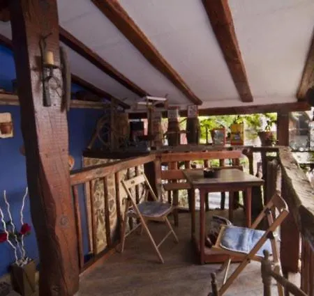 Gulnara De Sefarat Ferienhaus *