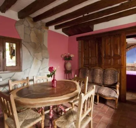 Gulnara De Sefarat Ferienhaus Calatayud