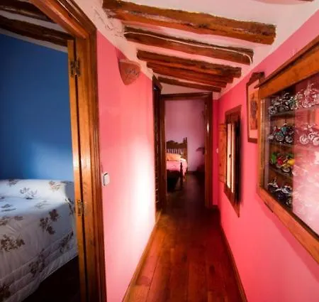 Gulnara De Sefarat Ferienhaus Calatayud