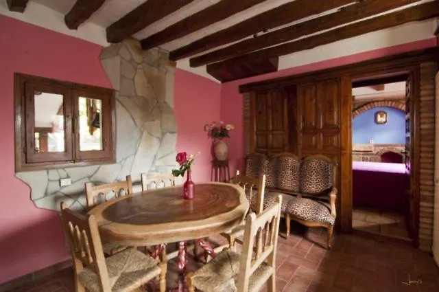 Gulnara De Sefarat Casa vacanze Calatayud