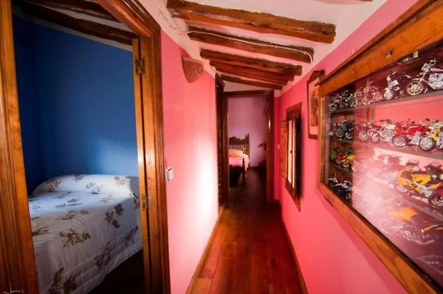 Gulnara De Sefarat Casa vacanze Calatayud